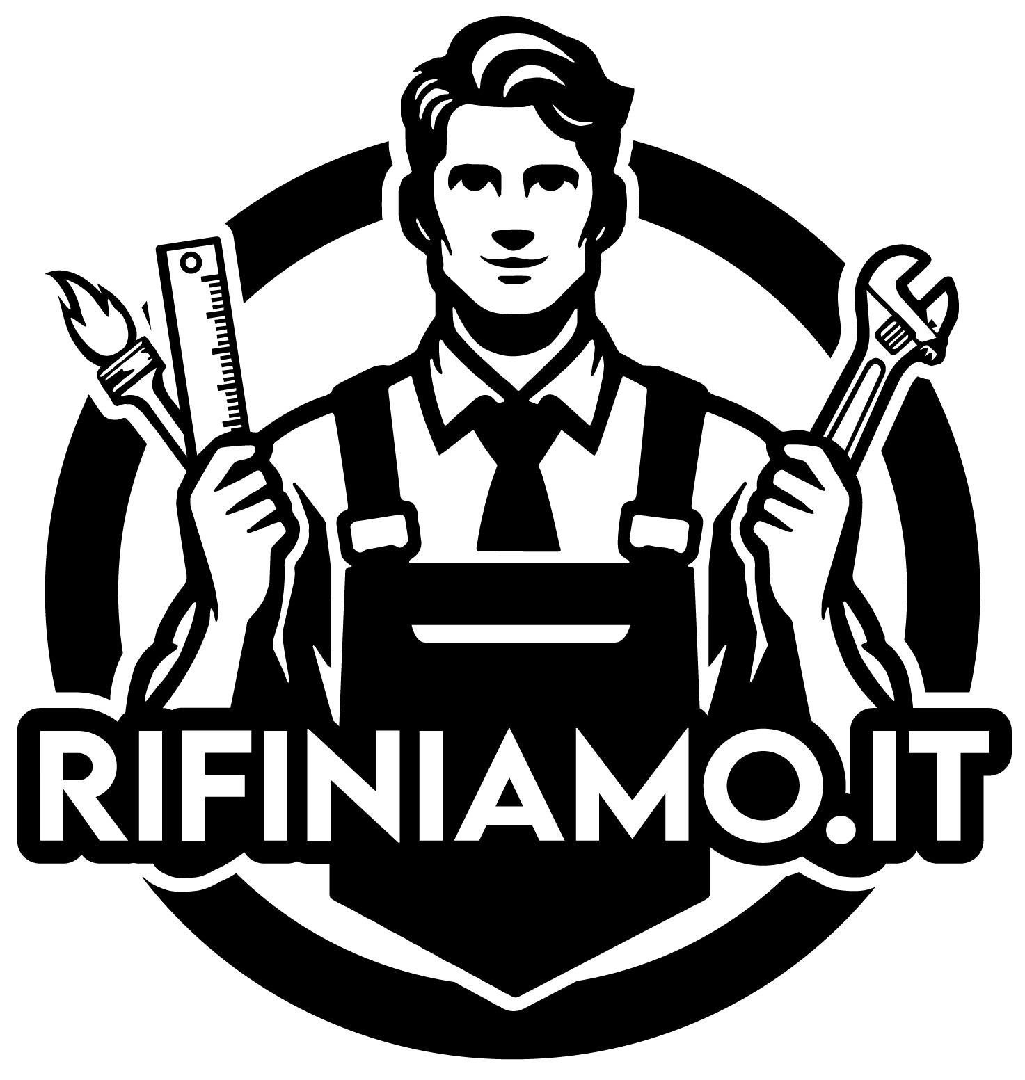 Logo Rifiniamo